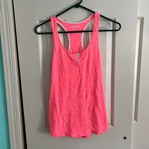 Neon Tank Top